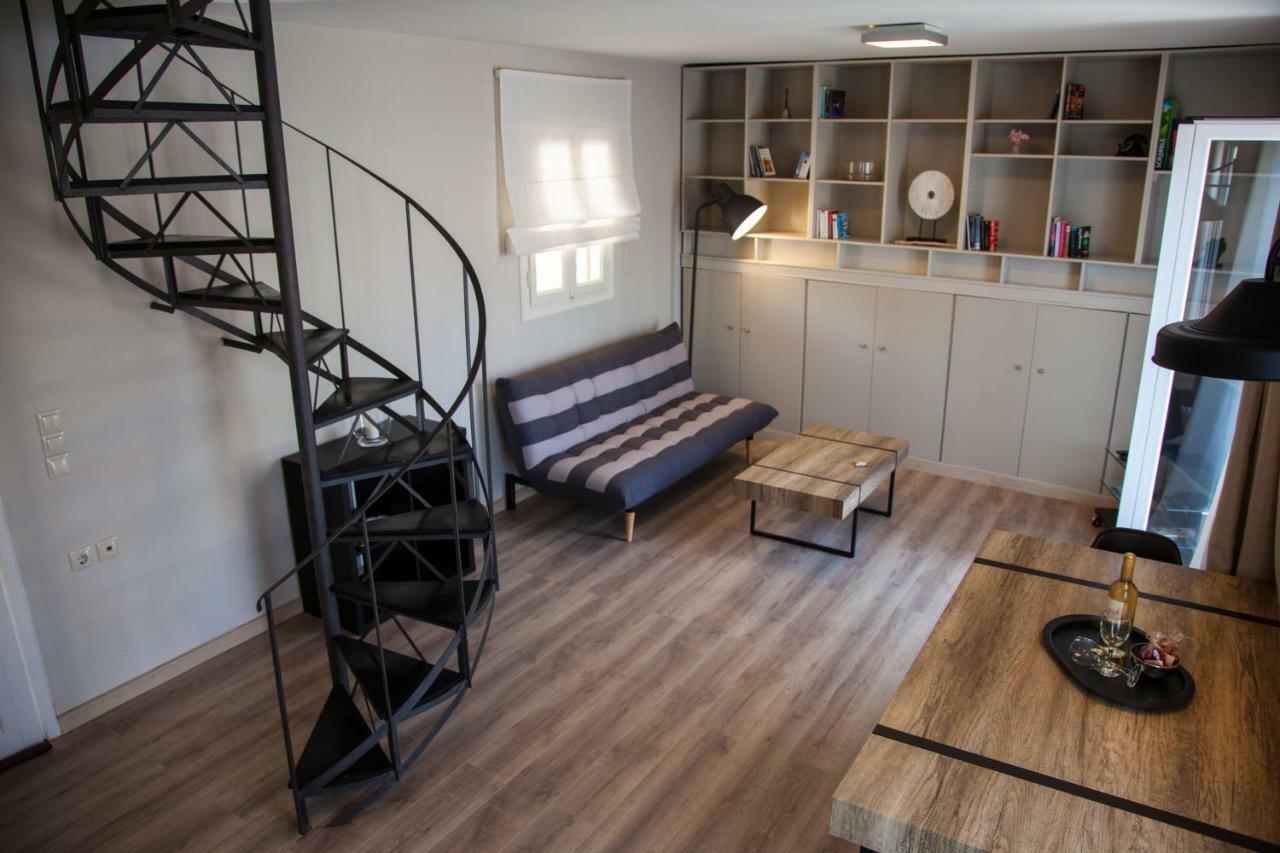 Lithostroto Central Loft Apartment Argostoli  Exterior photo