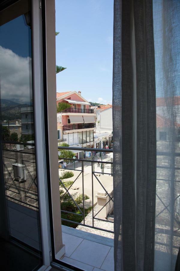 Lithostroto Central Loft Apartment Argostoli  Exterior photo